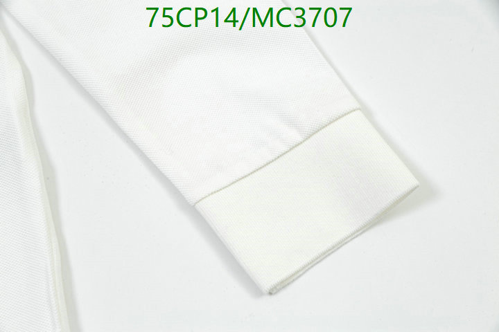 Burberry-Clothing Code: MC3707 $: 75USD