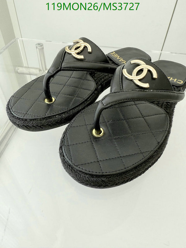 Chanel-Women Shoes Code: MS3727 $: 119USD