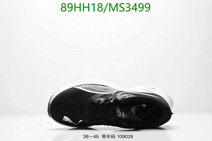 PUMA-Men shoes Code: MS3499 $: 89USD