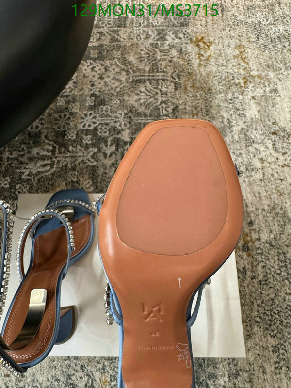 Amina Muaddi-Women Shoes Code: MS3715 $: 129USD