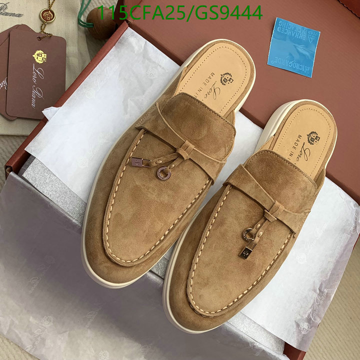 Loro Piana-Women Shoes Code: GS9444 $: 115USD