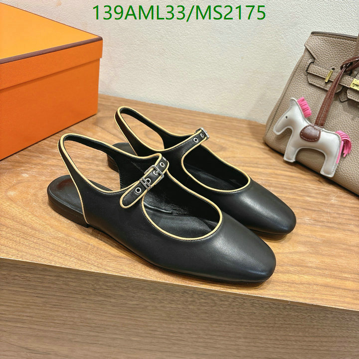 Hermes-Women Shoes Code: MS2175 $: 139USD