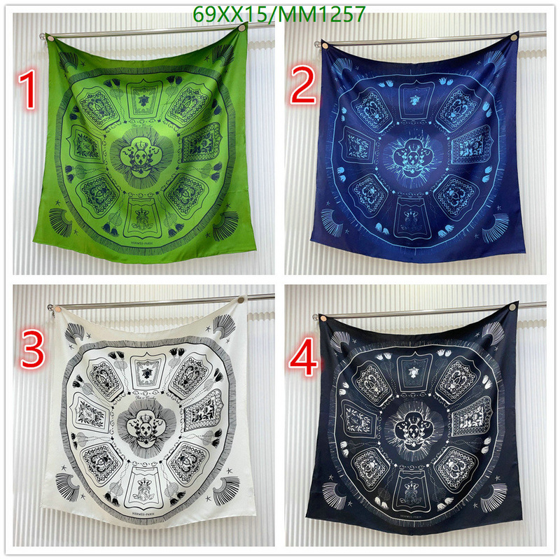 Hermes-Scarf Code: MM1257 $: 69USD