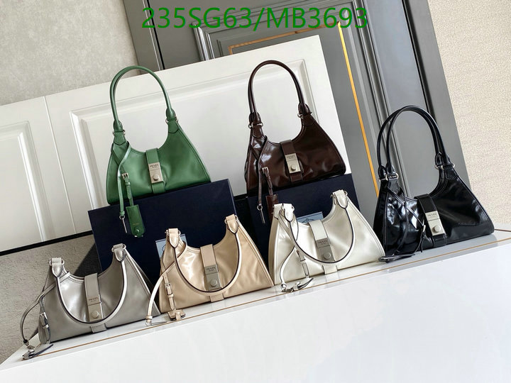 Prada-Bag-Mirror Quality Code: MB3693 $: 235USD