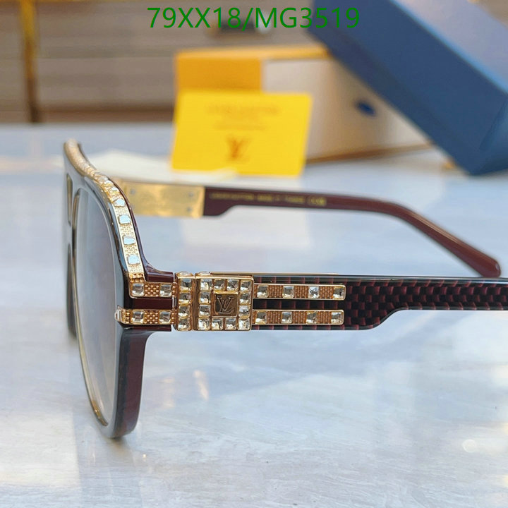 LV-Glasses Code: MG3519 $: 79USD