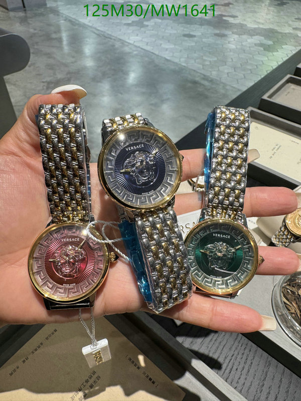 Versace-Watch-4A Quality Code: MW1641 $: 125USD