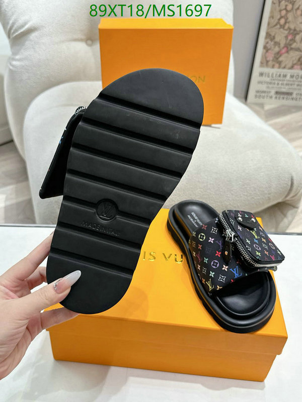 LV-Men shoes Code: MS1697 $: 89USD