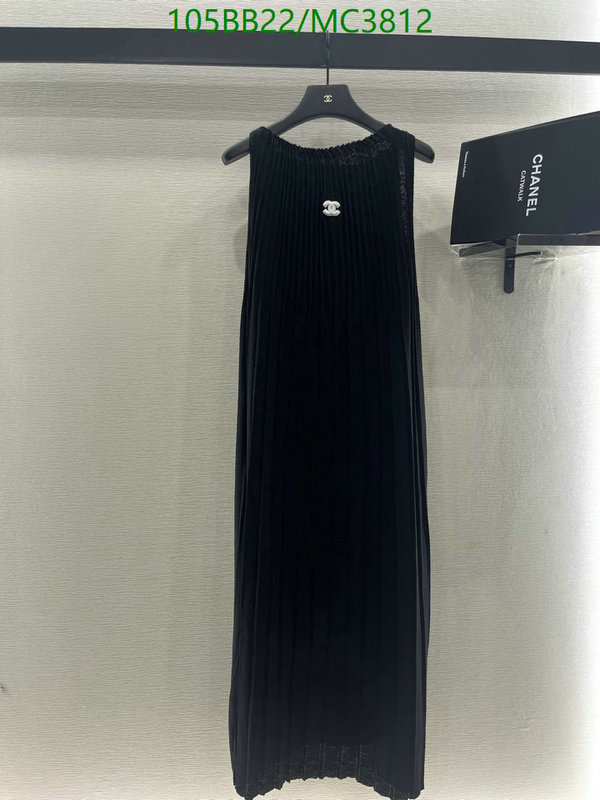Chanel-Clothing Code: MC3812 $: 105USD