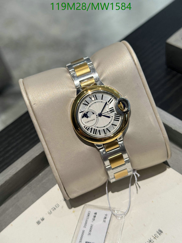 Cartier-Watch-4A Quality Code: MW1584 $: 119USD