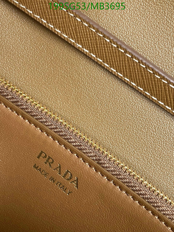 Prada-Bag-Mirror Quality Code: MB3695 $: 199USD