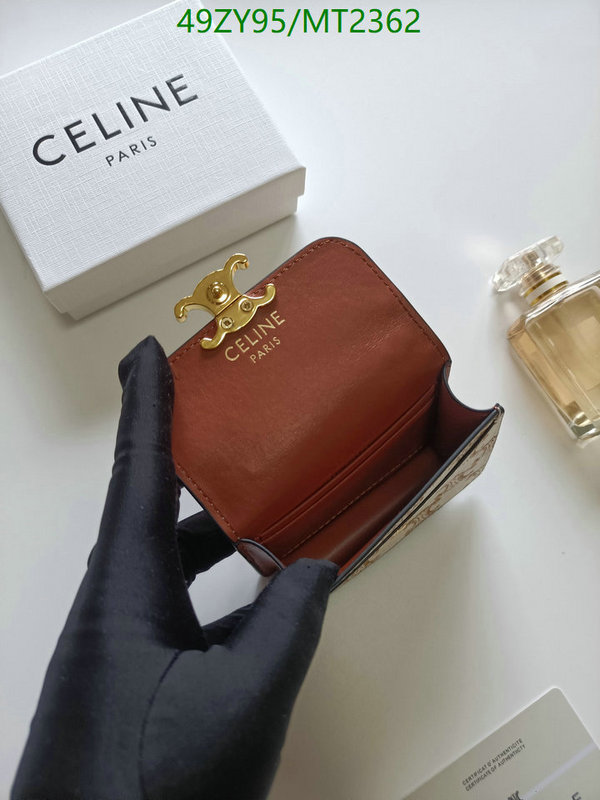Celine-Wallet(4A) Code: MT2362 $: 49USD