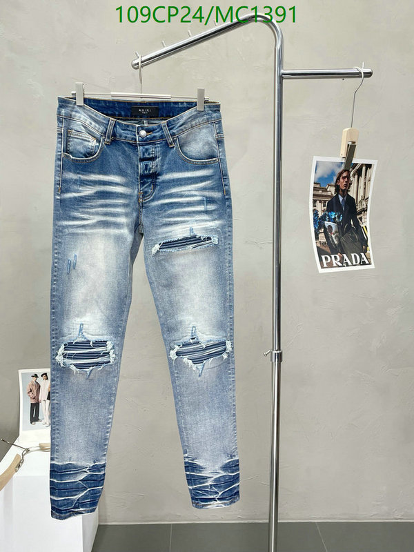 Amiri-Clothing Code: MC1391 $: 109USD