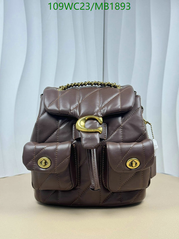 Coach-Bag-4A Quality Code: MB1893 $: 109USD