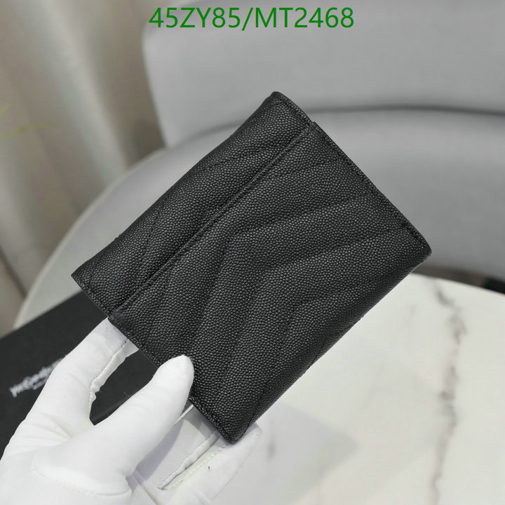 YSL-Wallet(4A) Code: MT2468 $: 45USD