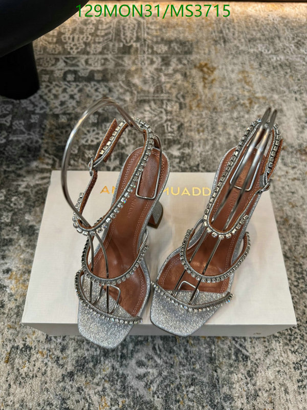 Amina Muaddi-Women Shoes Code: MS3715 $: 129USD