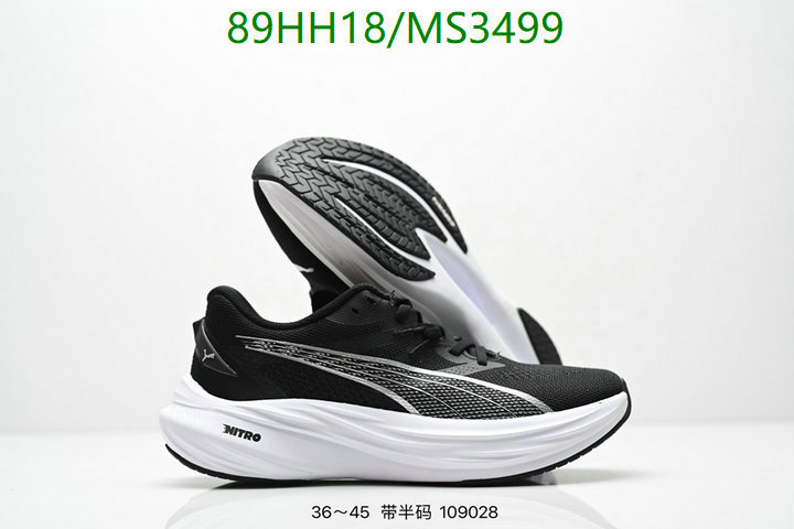 PUMA-Men shoes Code: MS3499 $: 89USD
