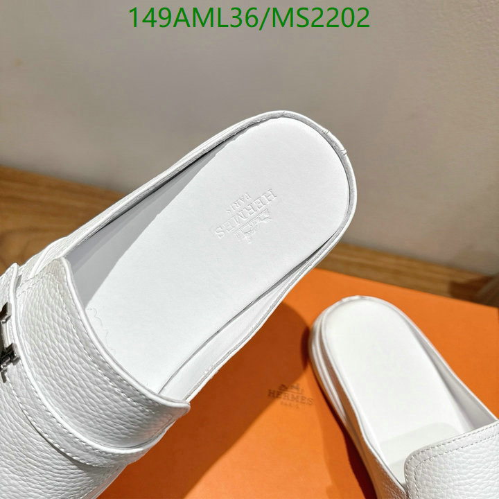 Hermes-Men shoes Code: MS2202 $: 149USD