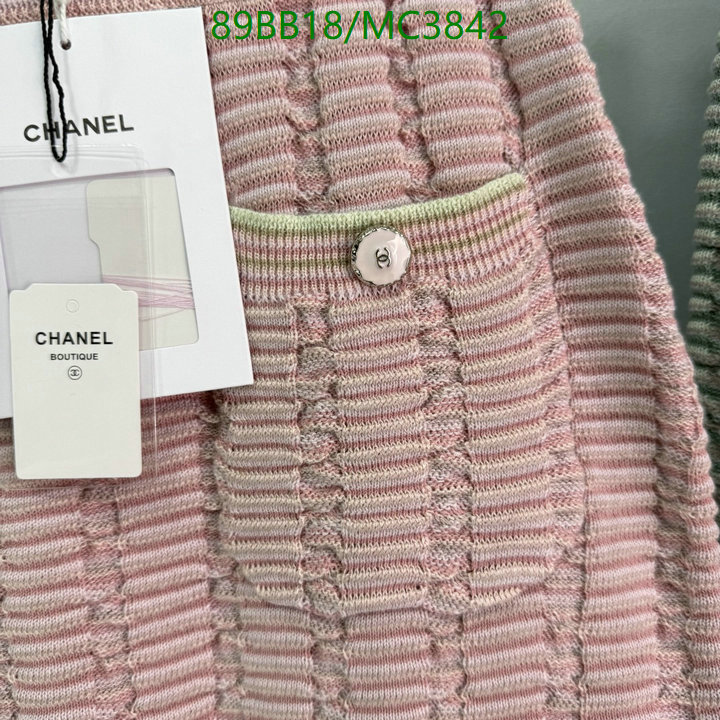Chanel-Clothing Code: MC3842 $: 89USD