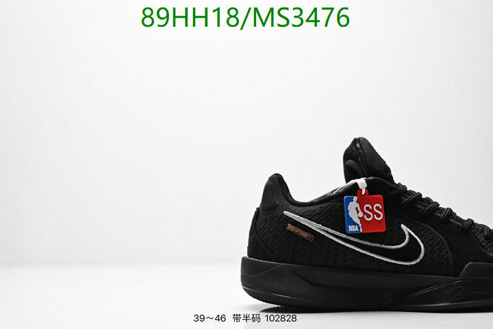 Nike-Men shoes Code: MS3476 $: 89USD