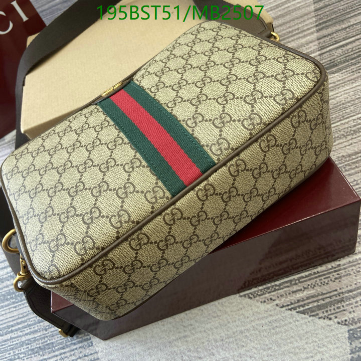 Gucci-Bag-Mirror Quality Code: MB2507 $: 195USD