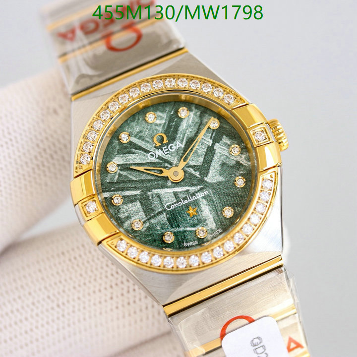 Omega-Watch(Mirror Quality) Code: MW1798 $: 455USD