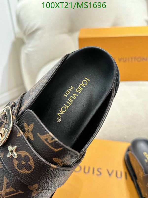 LV-Men shoes Code: MS1696 $: 100USD