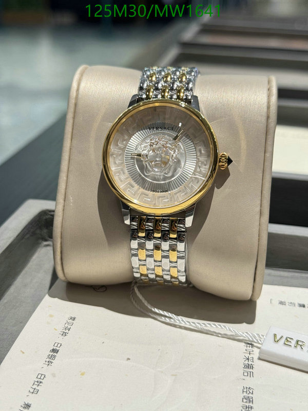 Versace-Watch-4A Quality Code: MW1641 $: 125USD