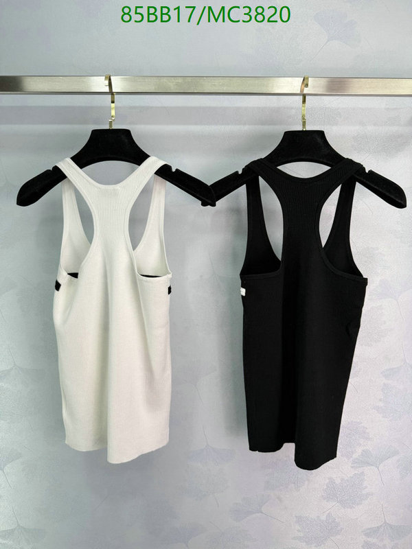Chanel-Clothing Code: MC3820 $: 85USD