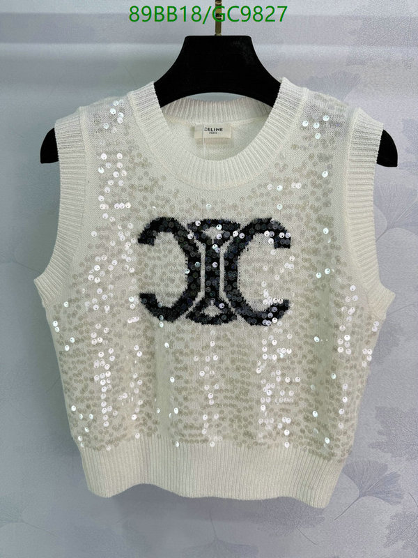 Celine-Clothing Code: GC9827 $: 89USD