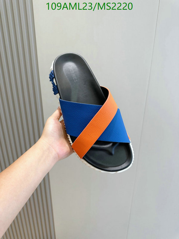 Hermes-Men shoes Code: MS2220 $: 109USD