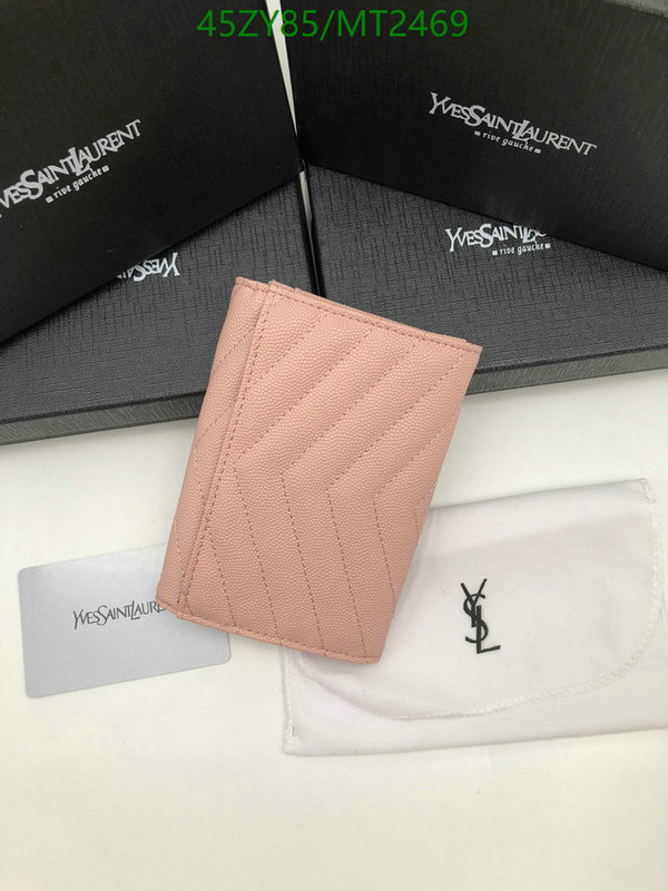 YSL-Wallet(4A) Code: MT2469 $: 45USD