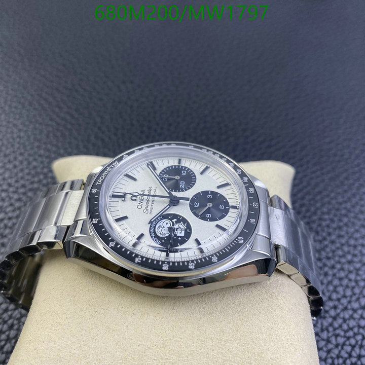 Omega-Watch(Mirror Quality) Code: MW1797 $: 680USD