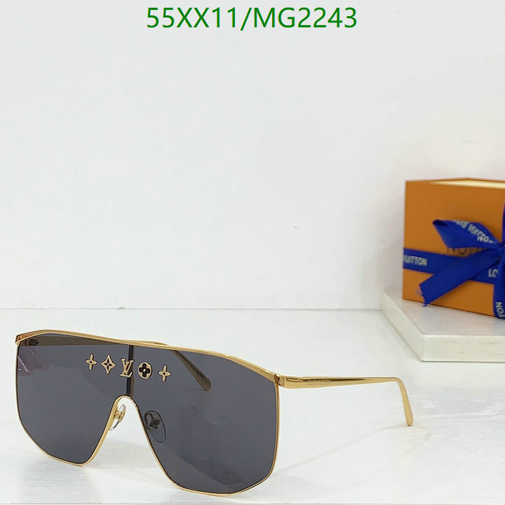 LV-Glasses Code: MG2243 $: 55USD