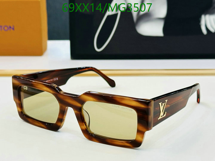 LV-Glasses Code: MG3507 $: 69USD