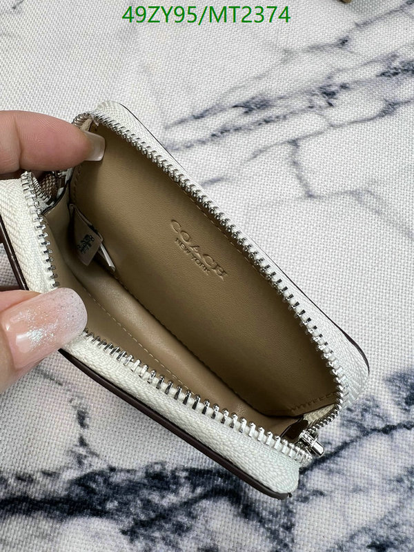 Coach-Wallet-4A Quality Code: MT2374 $: 49USD