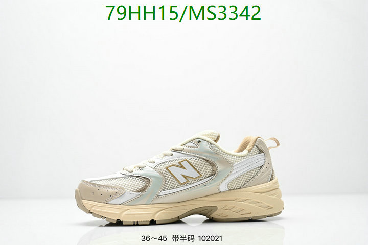 New Balance-Women Shoes Code: MS3342 $: 79USD