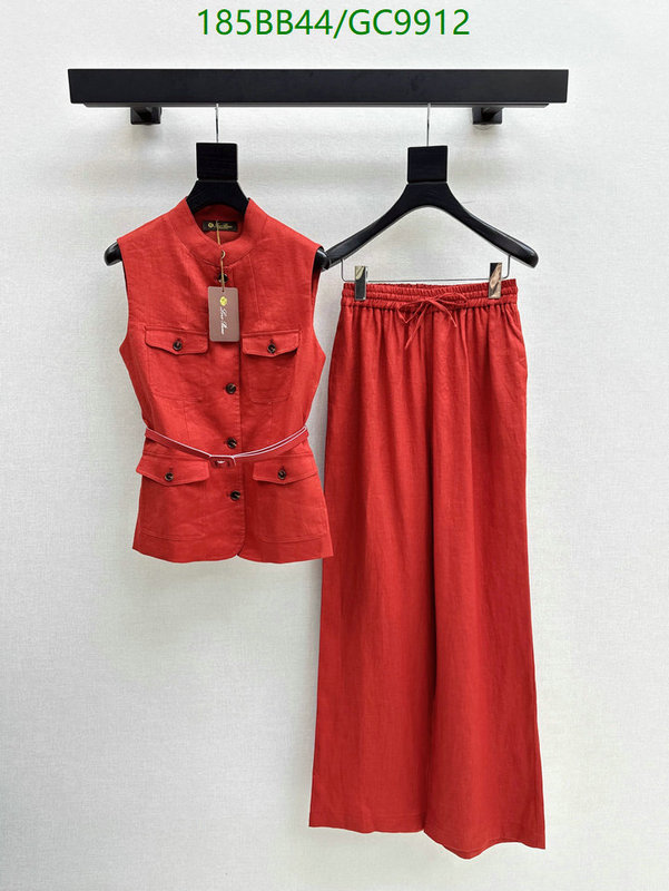 Loro Piana-Clothing Code: GC9912 $: 185USD