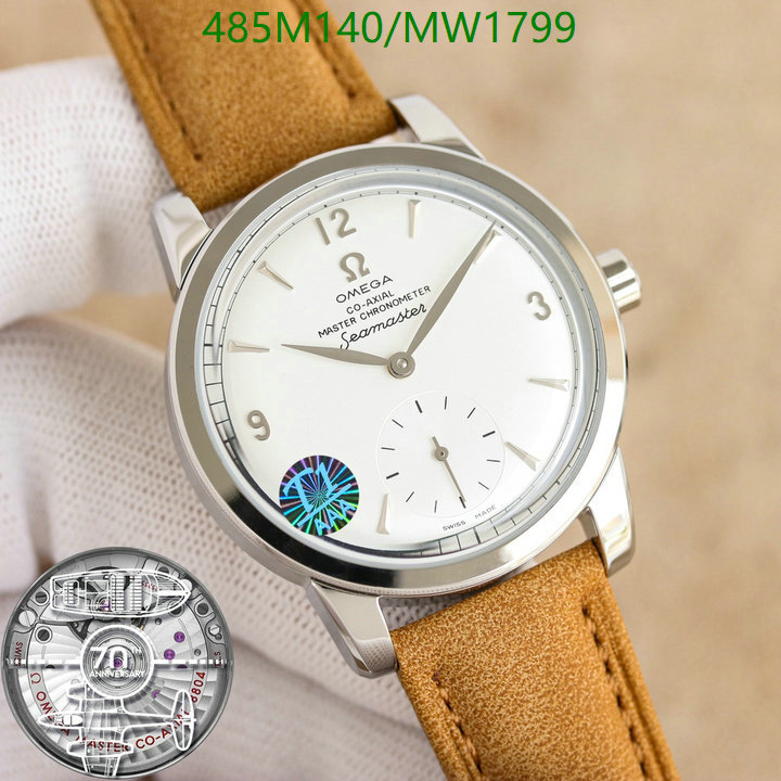 Omega-Watch(Mirror Quality) Code: MW1799 $: 485USD