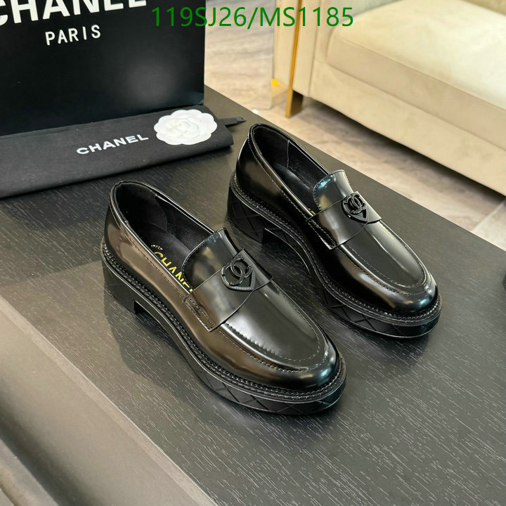 Chanel-Women Shoes Code: MS1185 $: 119USD