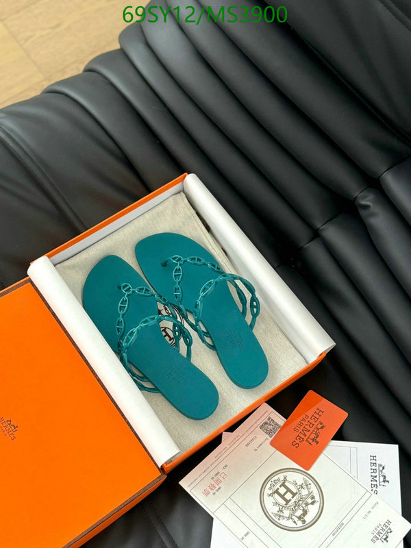 Hermes-Women Shoes Code: MS3900 $: 69USD