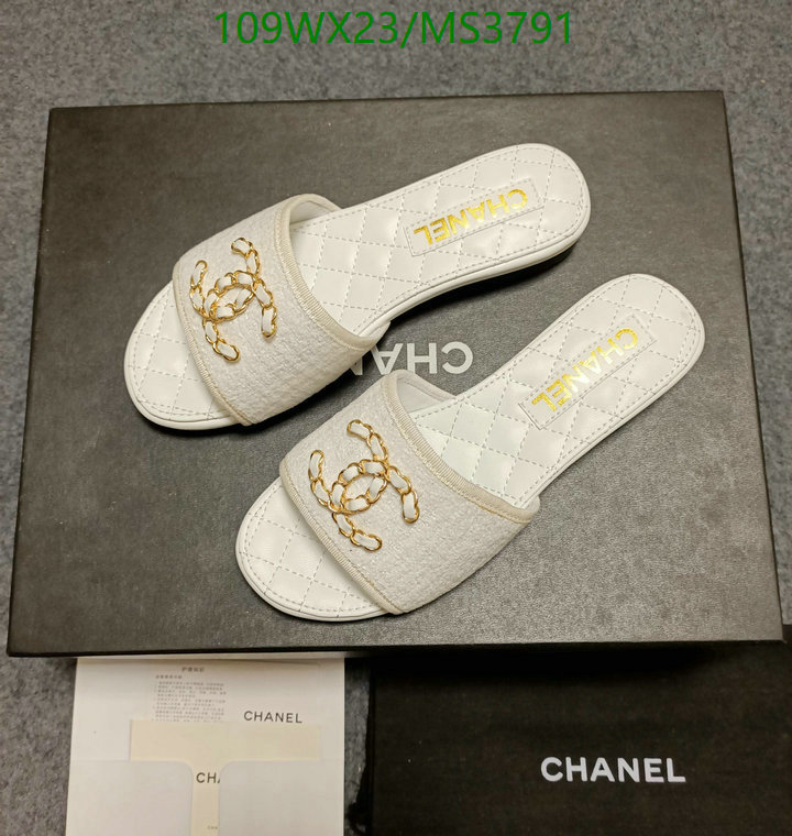 Chanel-Women Shoes Code: MS3791 $: 109USD