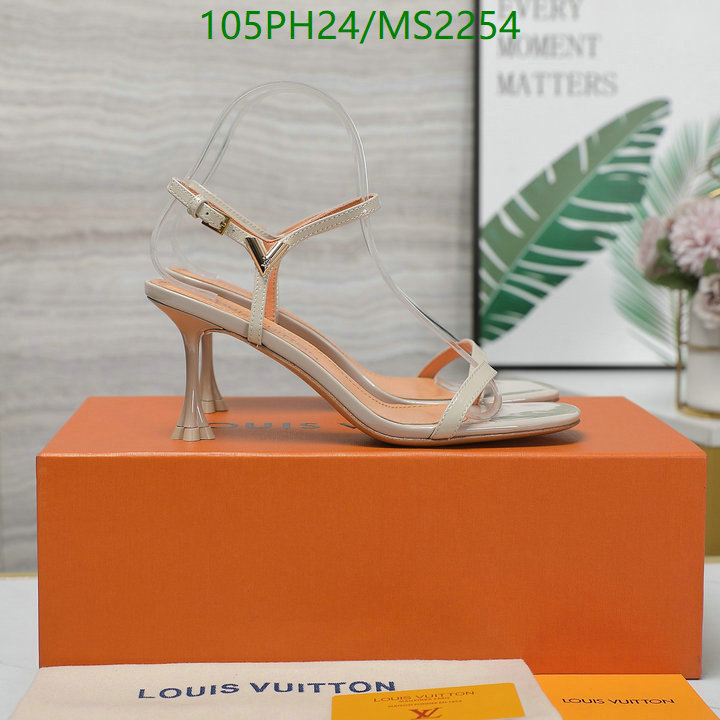 LV-Women Shoes Code: MS2254 $: 105USD