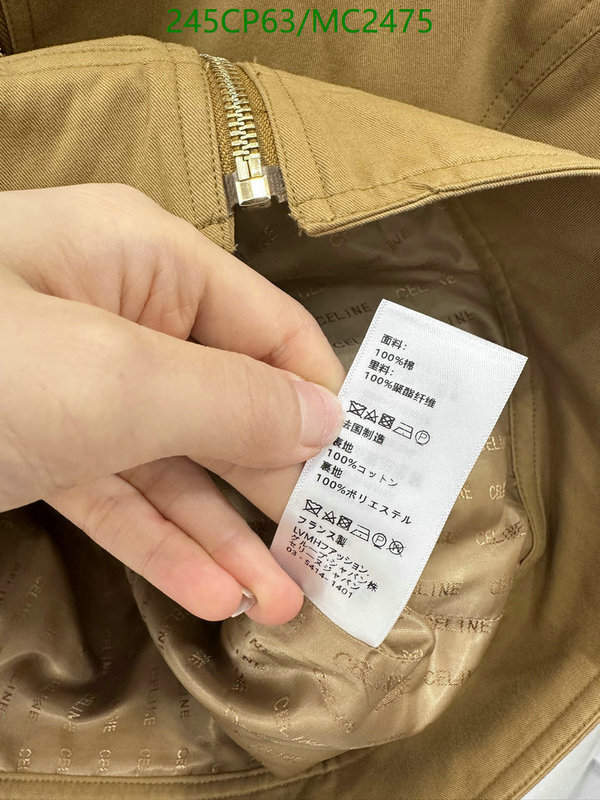 Celine-Clothing Code: MC2475