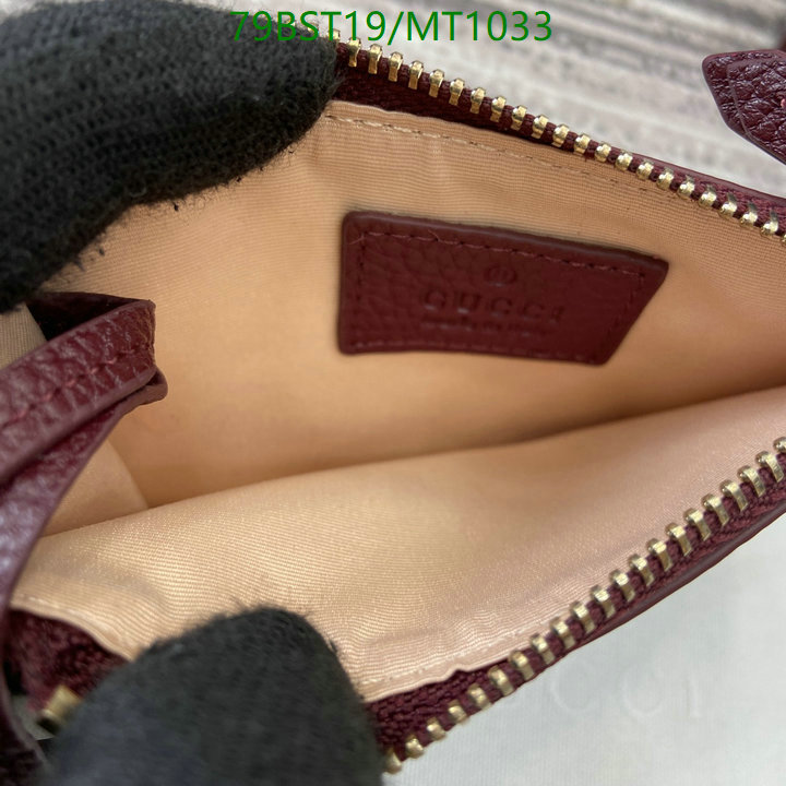 Gucci-Wallet Mirror Quality Code: MT1033 $: 79USD