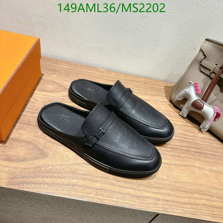 Hermes-Men shoes Code: MS2202 $: 149USD