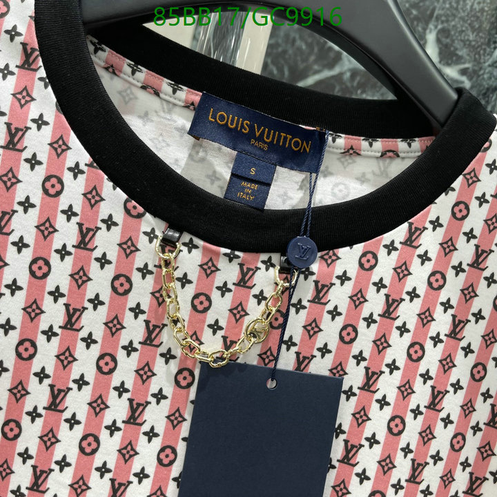 LV-Clothing Code: GC9916 $: 85USD