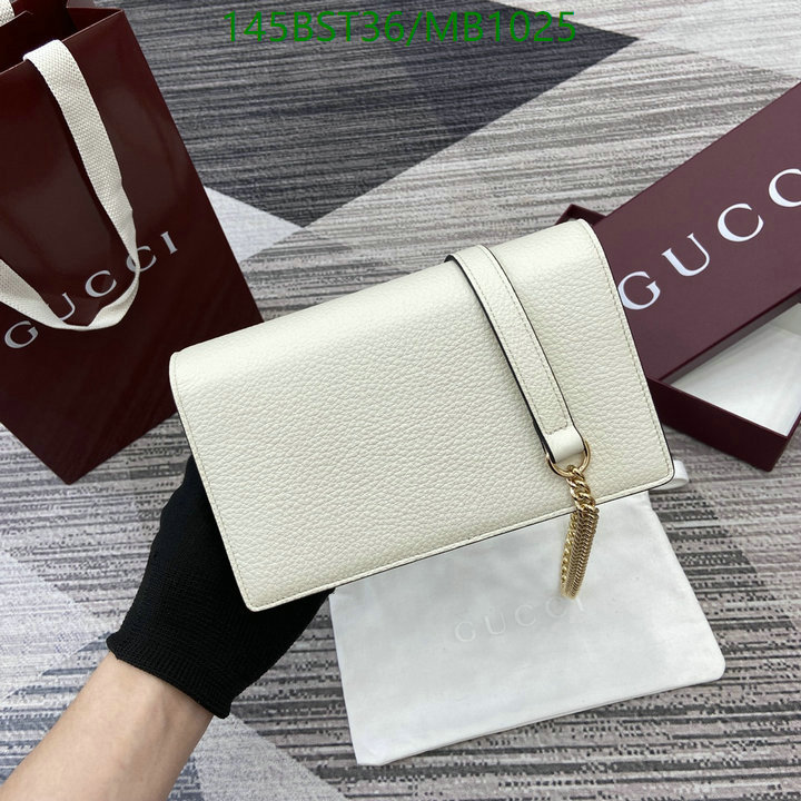 Gucci-Bag-Mirror Quality Code: MB1025 $: 145USD