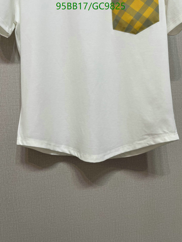 Burberry-Clothing Code: GC9825 $: 95USD