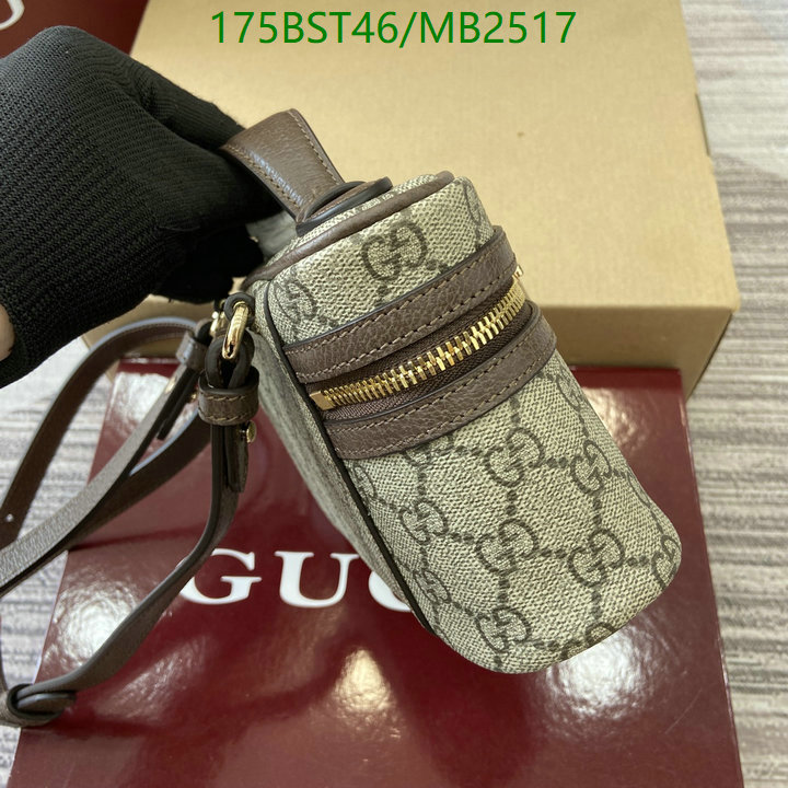 Gucci-Bag-Mirror Quality Code: MB2517 $: 175USD