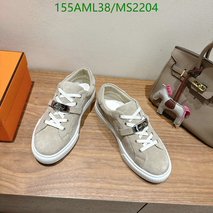 Hermes-Men shoes Code: MS2204 $: 155USD